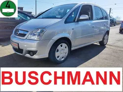 Silber Gebraucht 2009 Opel Meriva Edition Van / Kleinbus | 4.990 € (Teuer)