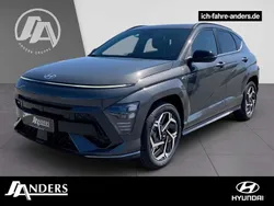 Ecotronic gray Neu 2025 Hyundai Kona N Line SUV | 33.290 € (Fairer Preis)