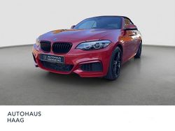 Rot Gebraucht 2019 BMW 218 M Sport Cabrio | 23.500 € (Etwas zu teuer)