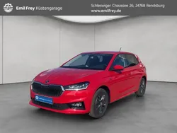 Rot Neu 2025 Skoda Fabia Tour Limousine | 22.980 € (Teuer)