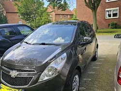 Braun Gebraucht 2010 Chevrolet Spark Kleinwagen | 1.900 € (Fairer Preis)