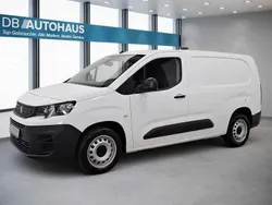 Weiß Gebraucht 2021 Peugeot Partner Premium Van / Kleinbus | 15.210 € (Fairer Preis)