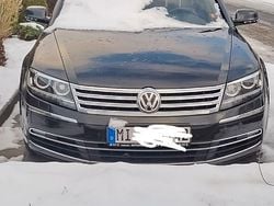 Grau Gebraucht 2014 VW Phaeton Limousine | 9.950 € (Guter Preis)
