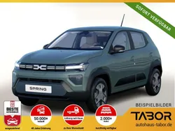 Unbekannt Neu 2024 Dacia Spring Expression Kleinwagen | 16.061 € (Fairer Preis)