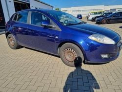Blau Gebraucht 2009 Fiat Bravo Racing Kleinwagen | 1.690 € (Superpreis)