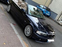 Andere farben Gebraucht 2003 BMW 325 Cabriolet Cabrio | 8.999 € (Etwas zu teuer)