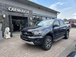 Royalgrau Gebraucht 2020 Ford Ranger Wildtrack Abholung | 29.900 € (Fairer Preis)