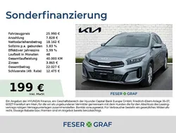 Silber Gebraucht 2024 Kia XCeed Spirit SUV | 25.990 € (Guter Preis)