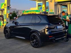 Schwarz Gebraucht 2014 BMW X5 M Sport SUV | 21.999 € (Teuer)