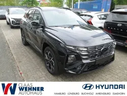 Abyss black / met Neu 2025 Hyundai Tucson N Line SUV | 42.900 € (Fairer Preis)