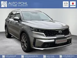 Grau Gebraucht 2021 Kia Sorento SUV | 31.885 € (Superpreis)