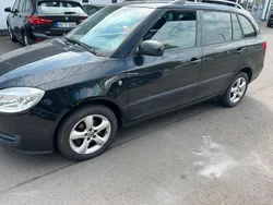 Schwarz Gebraucht 2009 Skoda Fabia Kombi | 2.999 € (Fairer Preis)