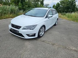 Weiß Gebraucht 2014 Seat Leon ST FR Kombi | 11.450 € (Fairer Preis)