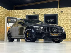 Grau Gebraucht 2019 Mercedes S63 AMG AMG Limousine | 74.999 € (Superpreis)