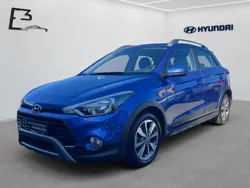 Champion blue / met Gebraucht 2019 Hyundai i20 Trend Kleinwagen | 12.990 € (Fairer Preis)