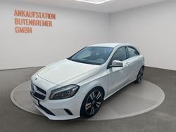 Weiß Gebraucht 2018 Mercedes A250 Limousine | 16.295 € (Superpreis)