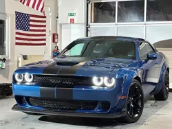Blau Gebraucht 2020 Dodge Challenger Coupé | 47.900 € (Teuer)