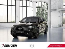 Schwarz Gebraucht 2025 Mercedes GLC63 AMG AMG Coupé | 99.880 € (Guter Preis)