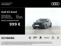 Schwarz Neu 2025 Audi A5 Sport Coupé | 83.990 €
