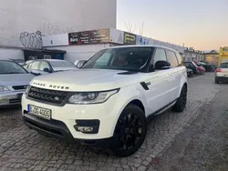 Weiß Gebraucht 2014 Land Rover Range Rover Sport HSE Dynamic SUV | 19.990 € (Guter Preis)