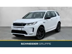 Weiß Gebraucht 2024 Land Rover Discovery Sport Black Edition SUV | 43.900 € (Superpreis)