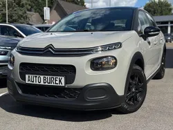 Beige Gebraucht 2018 Citroën C3 Feel Kleinwagen | 8.990 € (Fairer Preis)