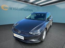 Grau Gebraucht 2022 VW Passat Kombi | 23.399 € (Fairer Preis)