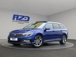 Blau Gebraucht 2023 VW Passat R-line Limousine | 19.988 € (Fairer Preis)