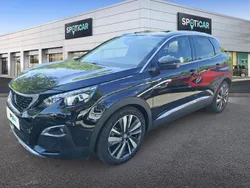 Schwarz Gebraucht 2020 Peugeot 3008 GT SUV | 22.980 € (Guter Preis)
