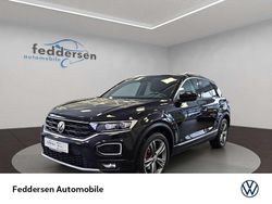 Schwarz Gebraucht 2020 VW T-Roc Sportline SUV | 21.889 € (Fairer Preis)