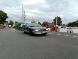 Grün Gebraucht 1992 Chevrolet Caprice Kombi | 3.850 €
