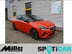 Orange Gebraucht 2020 Opel Corsa-e Edition Kleinwagen | 15.190 € (Fairer Preis)