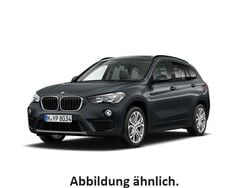 Grau Gebraucht 2016 BMW X1 xLine SUV | 17.900 € (Fairer Preis)