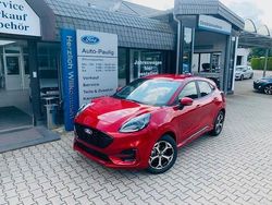 Rot Neu 2025 Ford Puma ST-Line SUV | 23.980 € (Guter Preis)