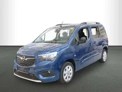 Lackierung nachtblau/typ auss Gebraucht 2023 Opel Combo-e Life Ultimate Van / Kleinbus | 26.290 € (Guter Preis)