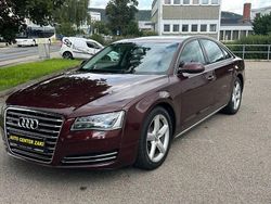Rot Gebraucht 2011 Audi A8 Limousine | 12.900 € (Superpreis)