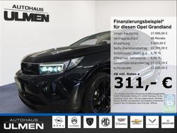Schwarz Gebraucht 2024 Opel Grandland X GS Line SUV | 27.999 € (Etwas zu teuer)