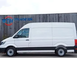 Weiß Gebraucht 2018 VW Crafter Van | 17.950 €