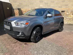 Silber Gebraucht 2011 Mitsubishi ASX Invite SUV | 4.800 € (Fairer Preis)