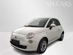 Sonderfarbe gelato weiß Gebraucht 2010 Fiat 500 Sport Kleinwagen | 4.100 € (Fairer Preis)