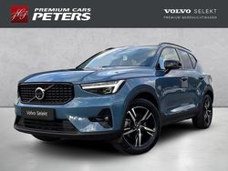 Blau Gebraucht 2025 Volvo XC40 Plus SUV | 39.958 € (Etwas zu teuer)