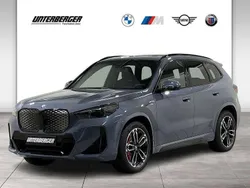 Grau Neu 2025 BMW iX1 M Sport SUV | 56.990 € (Fairer Preis)