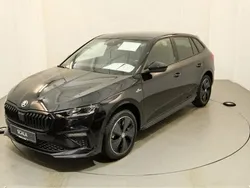 Schwarz Gebraucht 2022 Skoda Scala Monte Carlo Kleinwagen | 30.990 €