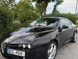 Schwarz Gebraucht 2006 Alfa Romeo Brera Coupé | 8.500 € (Fairer Preis)