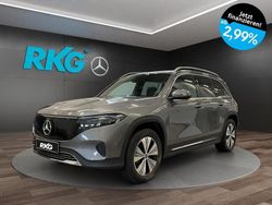 Grau Gebraucht 2024 Mercedes EQB300 Progressive SUV | 36.680 € (Etwas zu teuer)