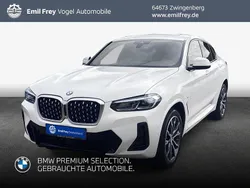Weiß Gebraucht 2022 BMW X4 Performance SUV | 48.990 € (Etwas zu teuer)