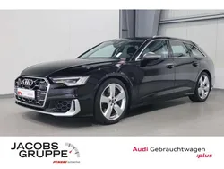 Brillantschwarz Gebraucht 2024 Audi S6 Basis Kombi | 59.420 € (Superpreis)