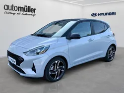 Rot Neu 2025 Hyundai i10 Prime Kleinwagen | 18.988 € (Fairer Preis)
