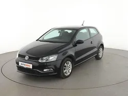 Schwarz Gebraucht 2016 VW Polo Comfortline Limousine | 9.800 € (Fairer Preis)