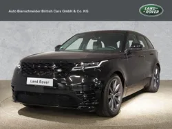 Schwarz Gebraucht 2020 Land Rover Range Rover Velar Black Edition SUV | 46.950 € (Etwas zu teuer)